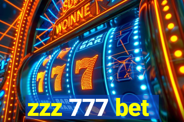 zzz 777 bet